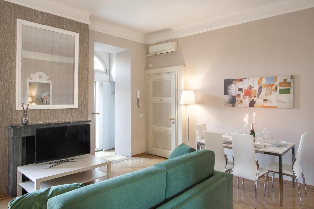 Appartement Suitelowcost Spiga Milan