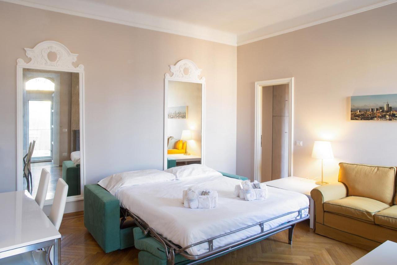 Appartement Suitelowcost Spiga Milan