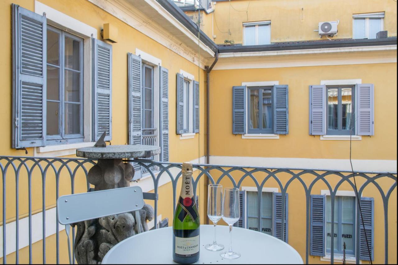 Suitelowcost Spiga Appartement