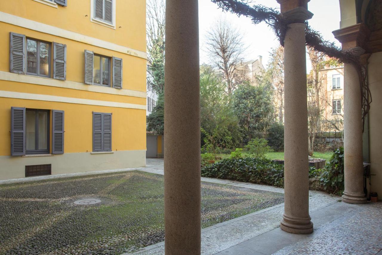 Apartment Suitelowcost Spiga Mailand